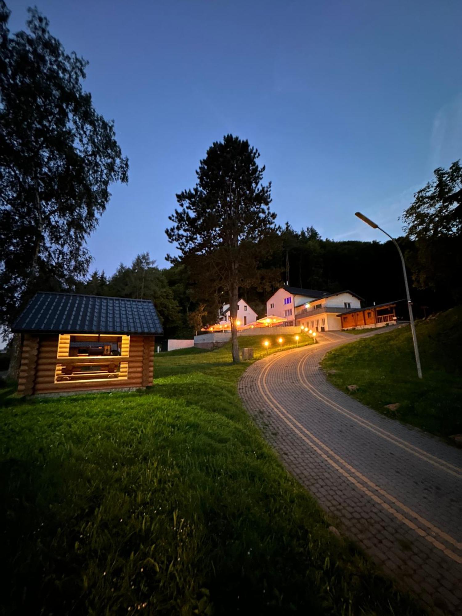 Main Spessart Terrasse Hotel & Restaurant Gemunden am Main Екстер'єр фото