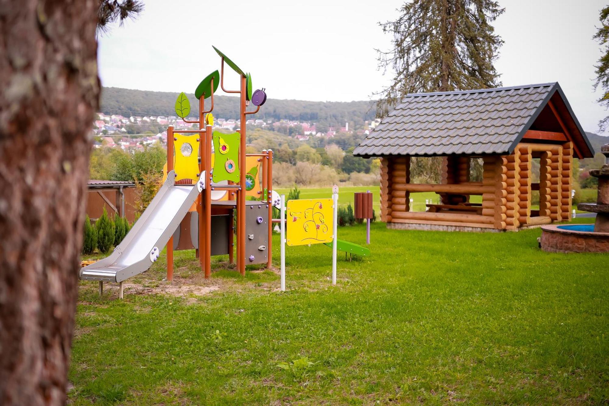 Main Spessart Terrasse Hotel & Restaurant Gemunden am Main Екстер'єр фото